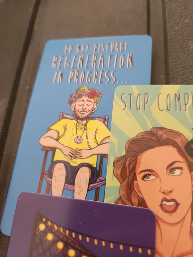 Baraja oráculo/Barajas de Tarot *Leer Descripcion*