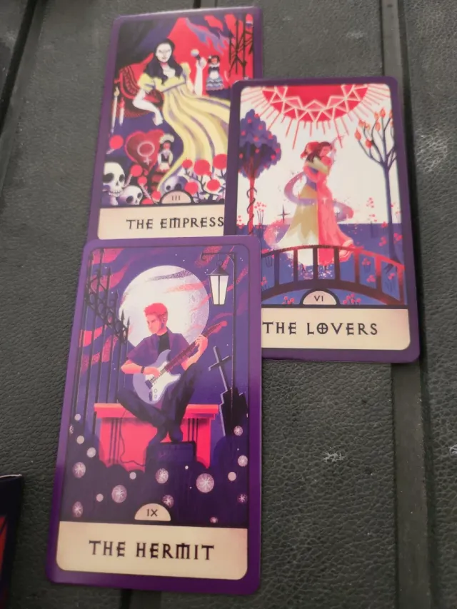 Baraja oráculo/Barajas de Tarot *Leer Descripcion*