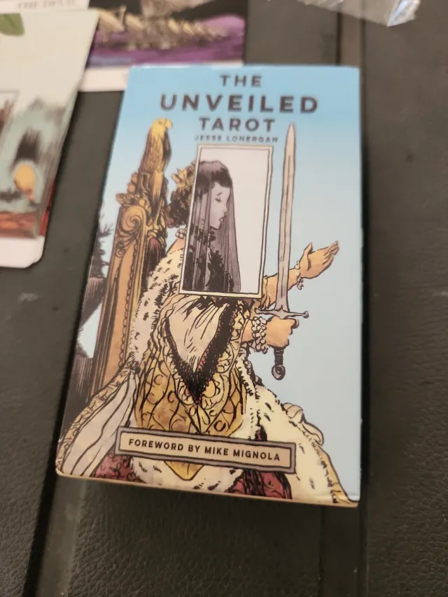 Baraja oráculo/Barajas de Tarot *Leer Descripcion*