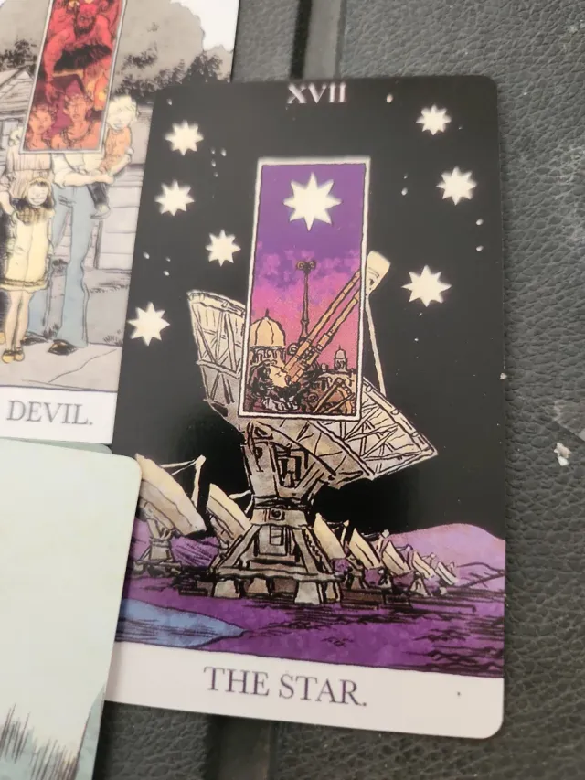 Baraja oráculo/Barajas de Tarot *Leer Descripcion*