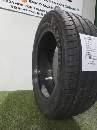 225 55 18 102V MICHELIN PRIMACY 4