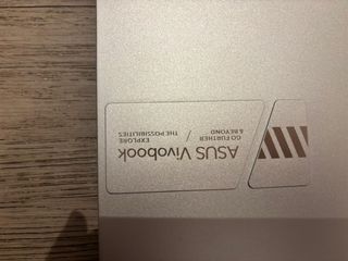 ASUS Vivobook Argento 16", i7, 32GB, 1 TB, RTX 4060