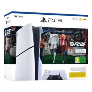 Playstation 5 (PS5) 1TB + EA SPORTS FC 26