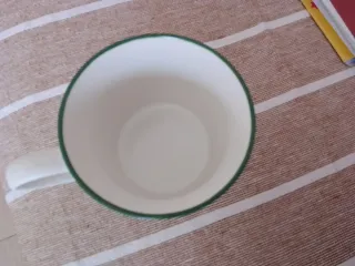 Taza Mug Navidad Let it Snow Zorro