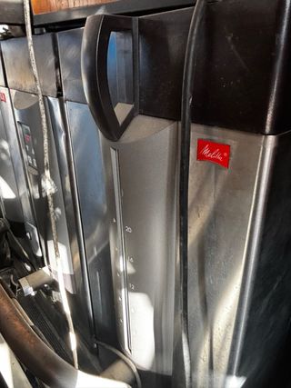 Cafetera Melitta Profesional