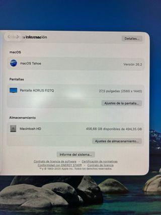 Mac Mini M4 512GB 16GB RAM