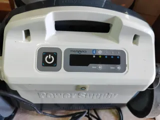 Robot Limpiafondos Dolphin 5