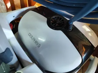 Robot Limpiafondos Dolphin 5