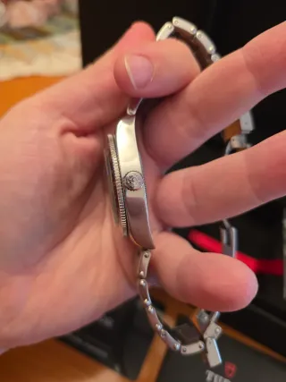 Tudor Black Bay GMT Coke 39mm