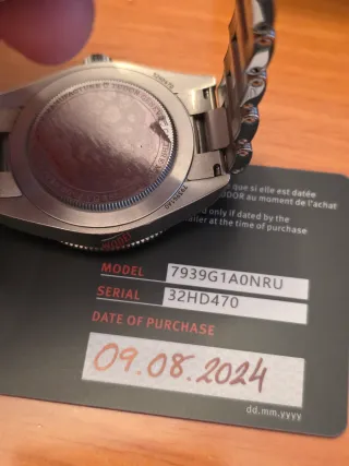 Tudor Black Bay GMT Coke 39mm