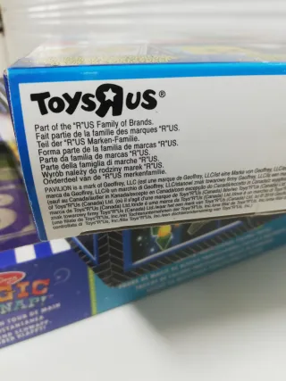 Set di Magia Amazing Magic 25 Trucchi