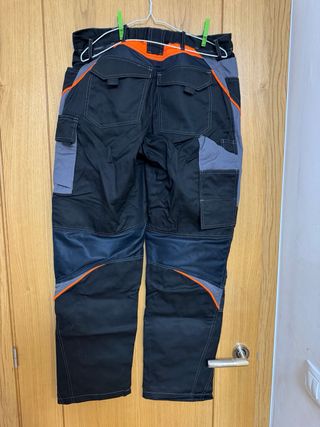 Pantalón de trabajo Stihl negro nuevo talla m