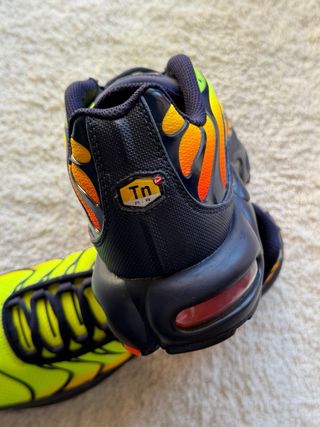 Nike Air Max Plus TN Lemon Venom