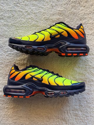 Nike Air Max Plus TN Lemon Venom