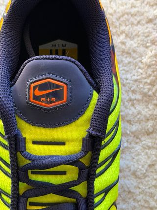 Nike Air Max Plus TN Lemon Venom