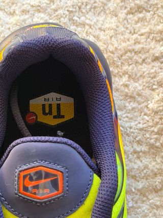 Nike Air Max Plus TN Lemon Venom