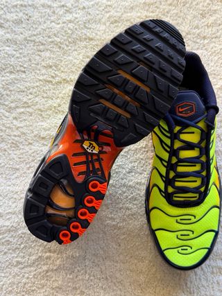 Nike Air Max Plus TN Lemon Venom