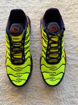 Nike Air Max Plus TN Lemon Venom