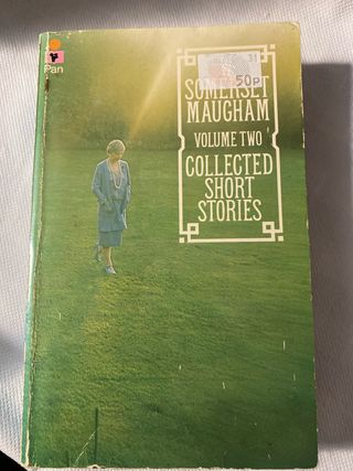 Somerset Maugham collected short stories