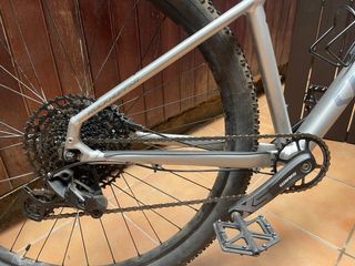 Specialized Rockhopper Expert 29 Argento