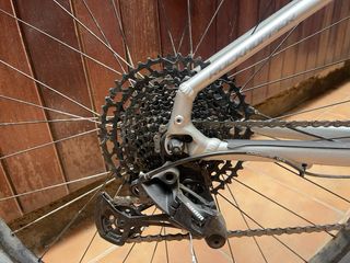 Specialized Rockhopper Expert 29 Argento