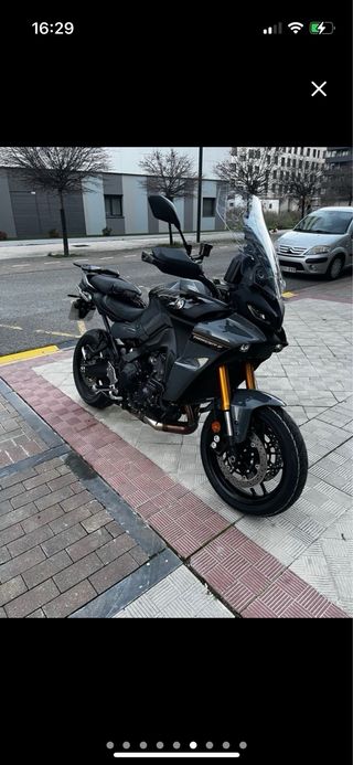 Yamaha Tracer 9 GT+ 2024