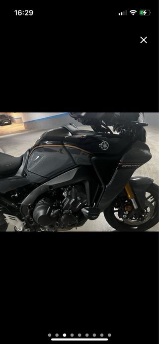 Yamaha Tracer 9 GT+ 2024