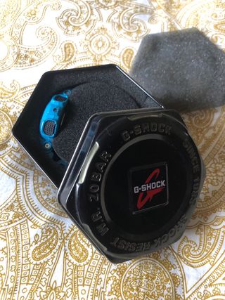 Reloj Casio G-SHOCK Azul
