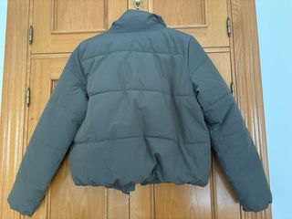 Plumas Only Verde Oliva.