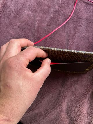 Bolso fiesta Carolina Herrera CH