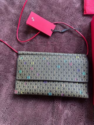 Bolso fiesta Carolina Herrera CH