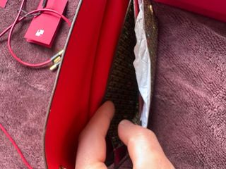 Bolso fiesta Carolina Herrera CH