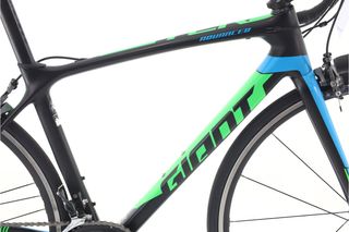 Giant TCR Advanced Pro 1 (carretera) t.52 Reacondicionada