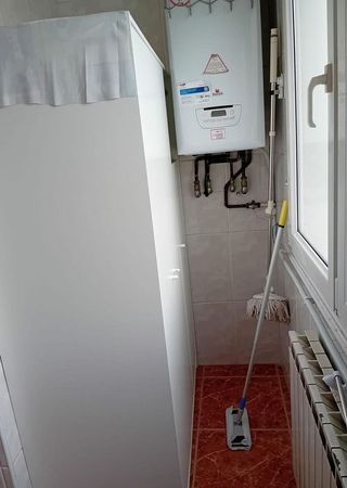 Piso en alquiler en Centro en Gijón