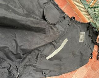 Manta Tucano para moto/scooter