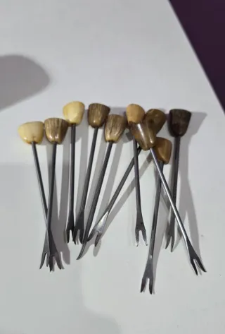 Pinchos para caracoles