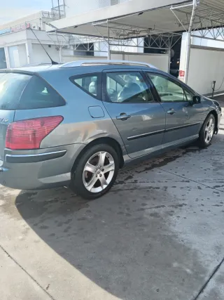 Peugeot 407 2004