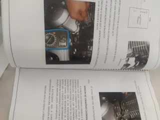 Curso Mecânica Moto Honda Injeção 50 paginas