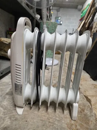 Radiador Orbegozo Junior