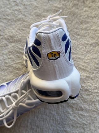 Nike Air Max Plus TN White Wild Grape