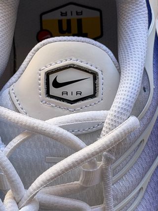 Nike Air Max Plus TN White Wild Grape