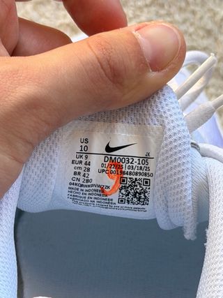 Nike Air Max Plus TN White Wild Grape