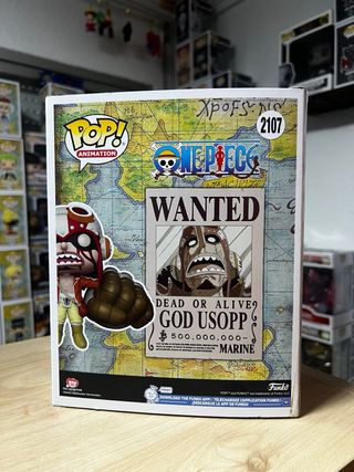 Funko Pop Usopp 2107 One Piece