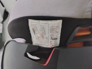 Silla Coche Cybex Silver Solution X-Fix