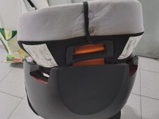 Silla Coche Cybex Silver Solution X-Fix