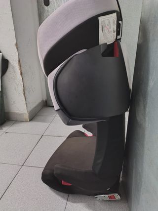 Silla Coche Cybex Silver Solution X-Fix