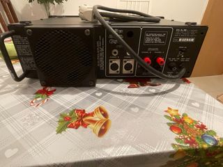 Etapa Potencia DAS P-600