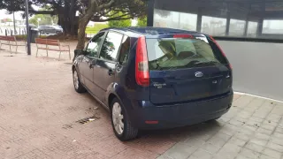 Ford Fiesta 2003