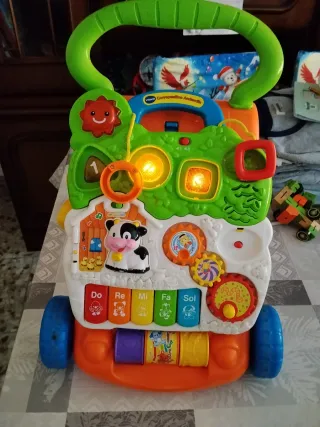 Correpasillos Andandín Vtech