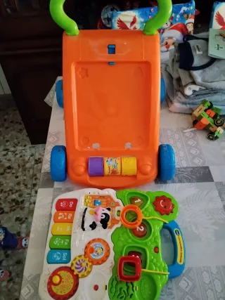 Correpasillos Andandín Vtech
